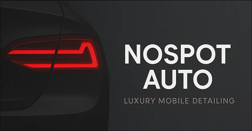 NoSpot Auto Logo
