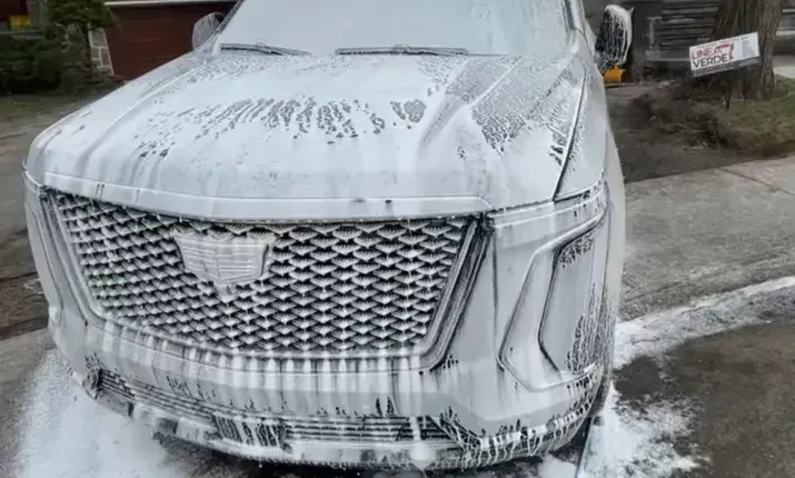 Exterior Wash