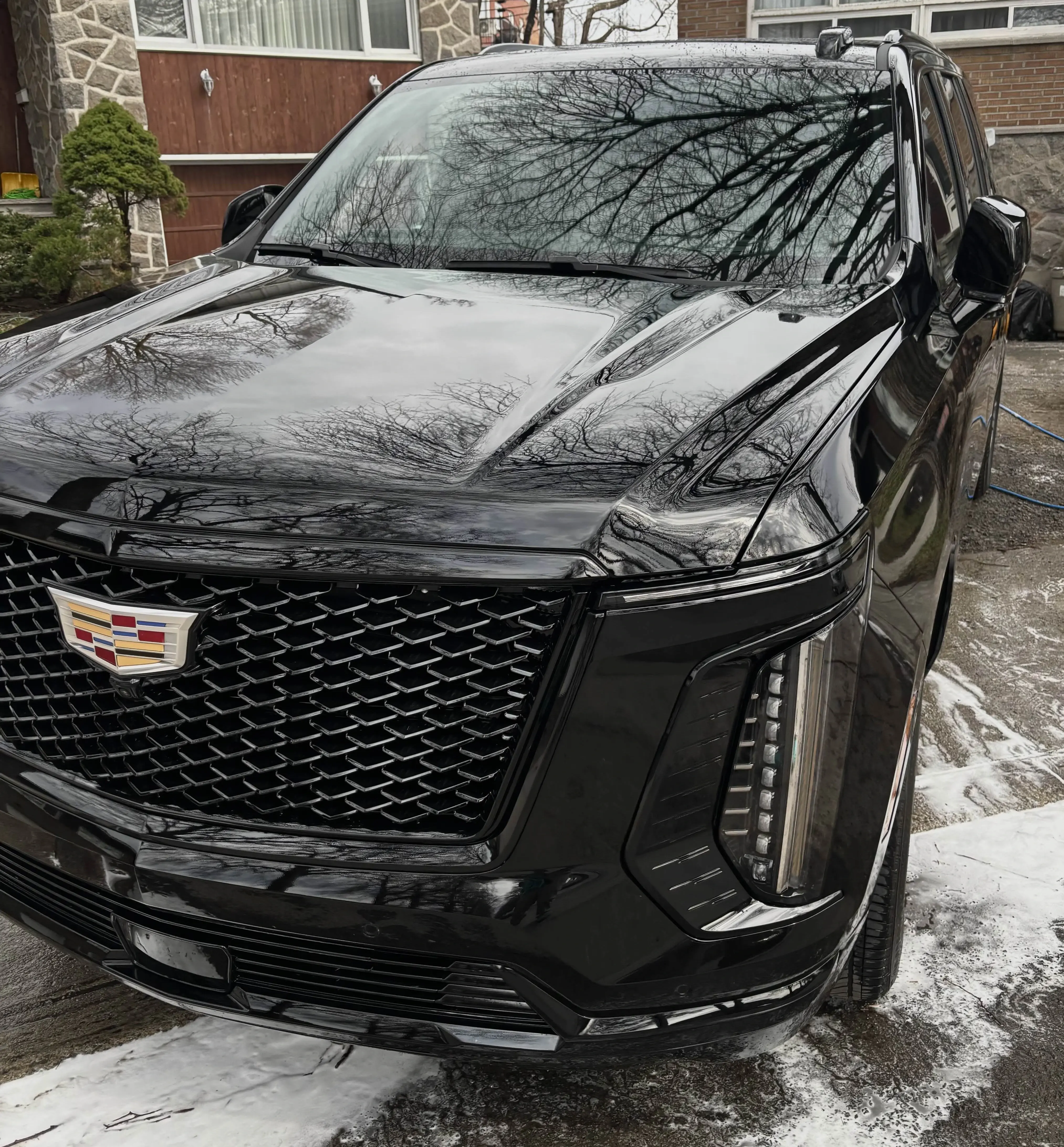 Full Car Detail